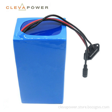 24V 20Ah LiFePO4 rechargeable battery